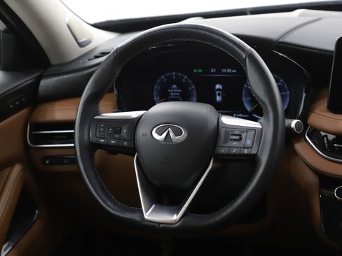 Used 2024 INFINITI QX60 Sensory image 15