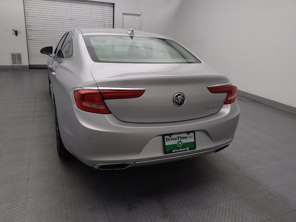Used 2019 Buick LaCrosse Essence w/ Sights and Sounds Package FWD image 6