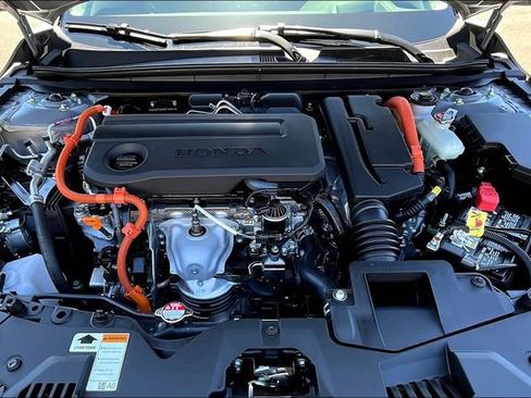 New 2025 Honda Accord Touring image 11