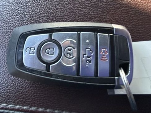 Used 2023 Ford F150 Lariat w/ Equipment Group 502A High image 19