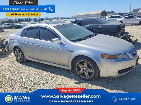 Used 2006 Acura TL FWD image 5