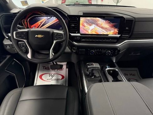 New 2026 Chevrolet Silverado 1500 LTZ image 19