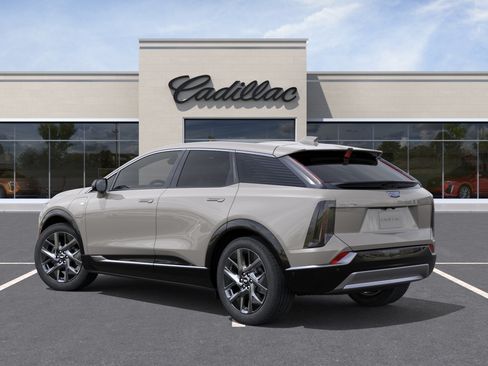 New 2027 Cadillac Optiq Luxury RWD image 3