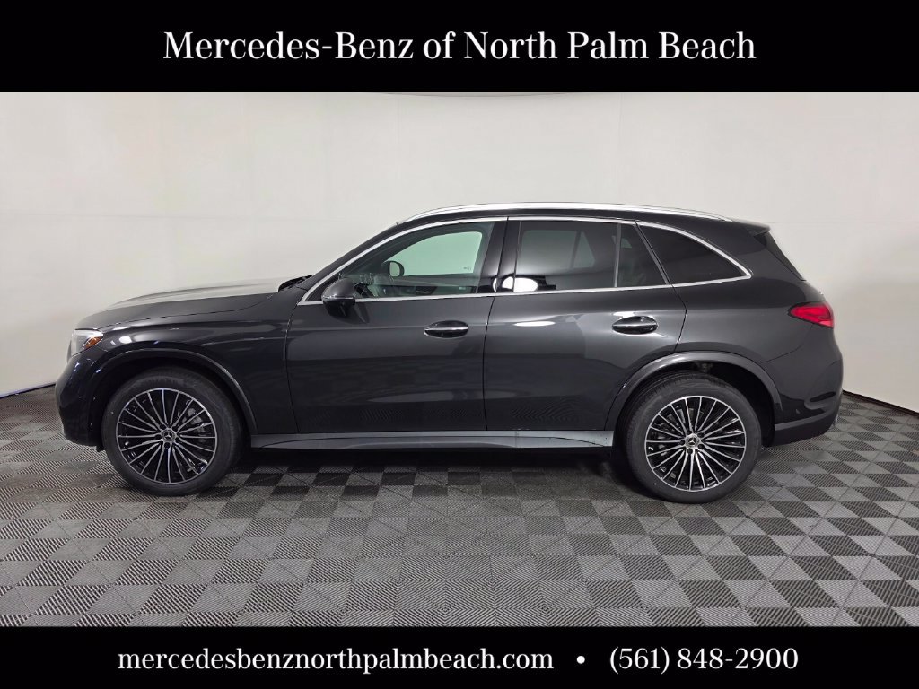 New 2026 Mercedes-Benz GLC 300 image 3