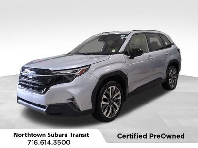 Used 2025 Subaru Forester Touring