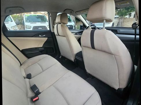 Used 2016 Honda Civic LX image 19