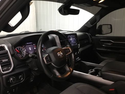 Used 2021 RAM 1500 Big Horn AWD/4WD image 11