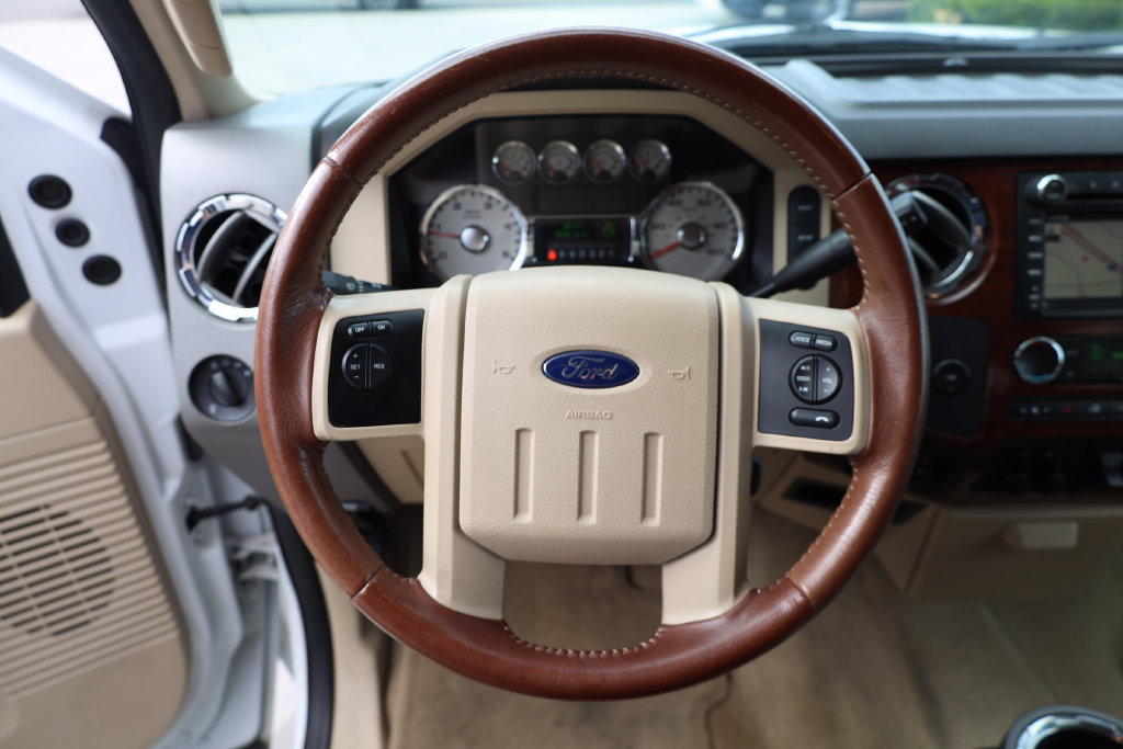 Used 2010 Ford F350 King Ranch AWD/4WD image 13