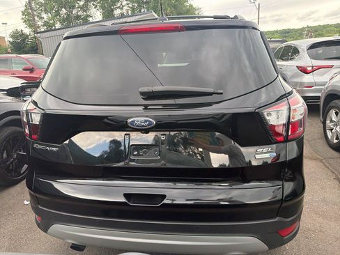Used 2018 Ford Escape SEL w/ Ford Safe & Smart Package AWD/4WD image 7