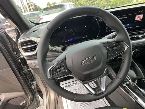 New 2025 Chevrolet TrailBlazer ACTIV w/ Convenience Package image 12