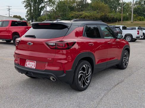 New 2026 Chevrolet TrailBlazer RS w/ Convenience Package image 3
