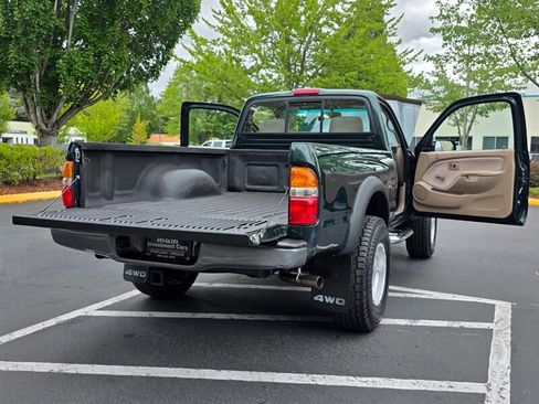 Used 2002 Toyota Tacoma 4x4 Regular Cab w/ Enhancement Pkg image 27