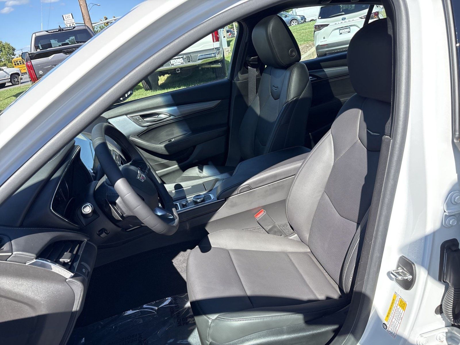 Used 2024 Cadillac CT5 Premium Luxury AWD/4WD image 13