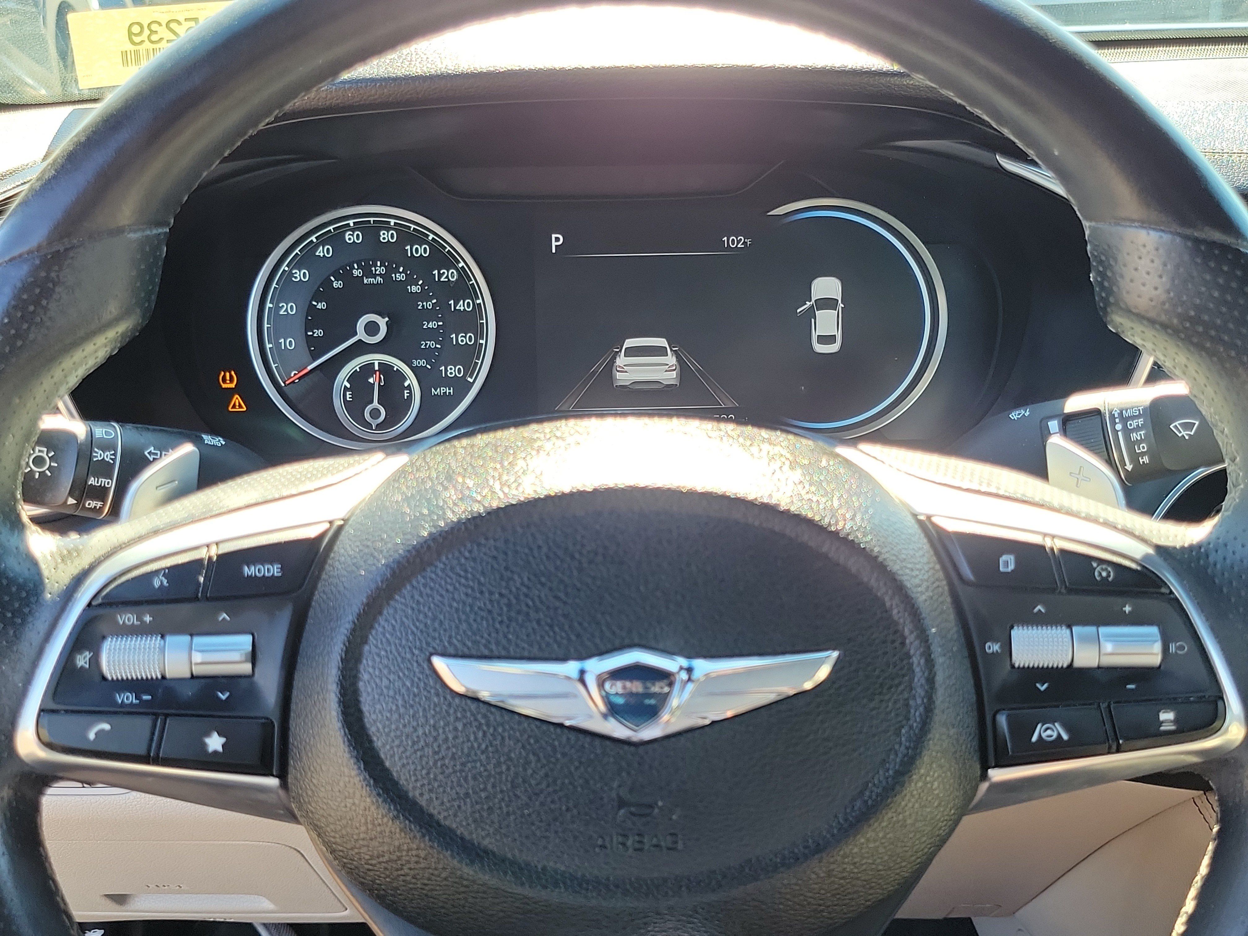 Certified 2023 Genesis G70 2.0T RWD image 11