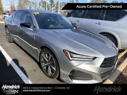 Used 2025 Acura TLX w/ Technology Package