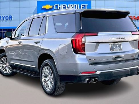 Used 2025 GMC Yukon Denali image 4