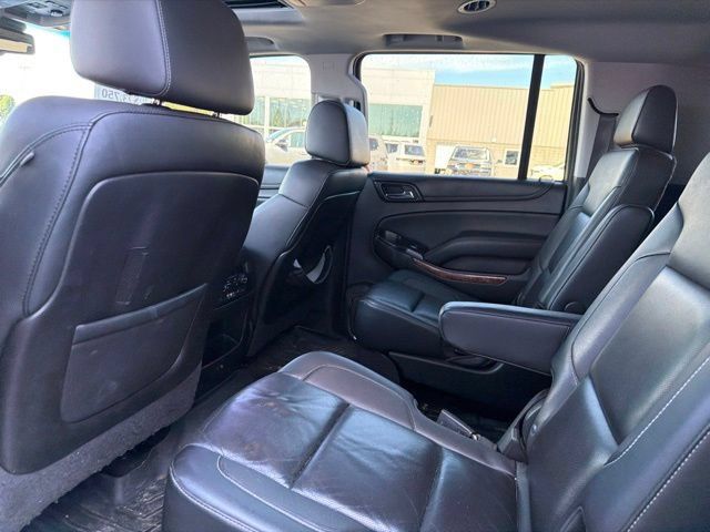 Used 2016 Chevrolet Suburban LTZ AWD/4WD image 29