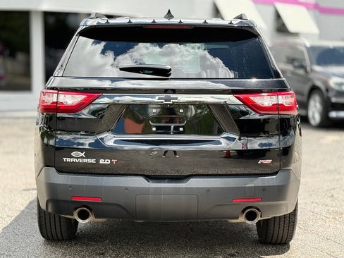 Used 2019 Chevrolet Traverse RS w/ LPO, Floor Liner Package image 7