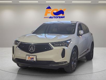 Used 2022 Acura RDX AWD w/ Advance Package