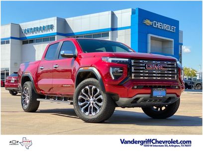 Used 2023 GMC Canyon Denali