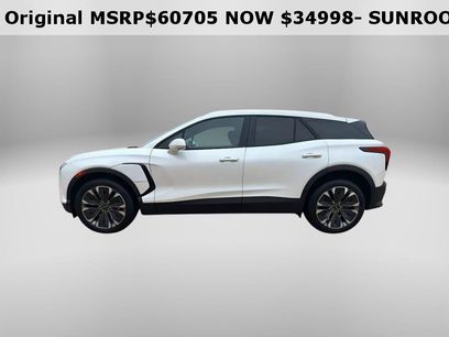 Used 2024 Chevrolet Blazer EV LT