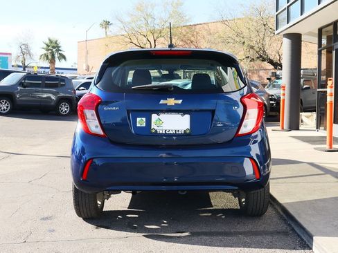 Used 2022 Chevrolet Spark LT image 11