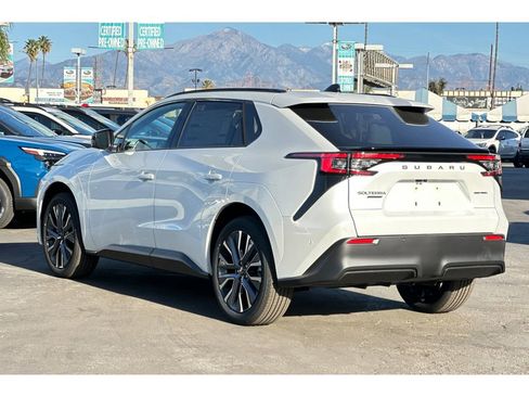 New 2026 Subaru Solterra Touring XT image 5