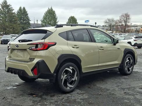 New 2026 Subaru Crosstrek 2.5i Limited w/ Convenience Package AWD/4WD image 5