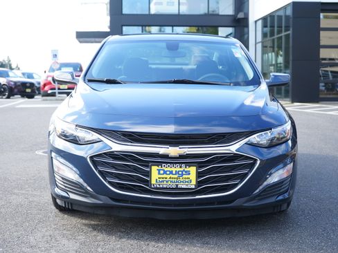 Used 2022 Chevrolet Malibu LT FWD image 10