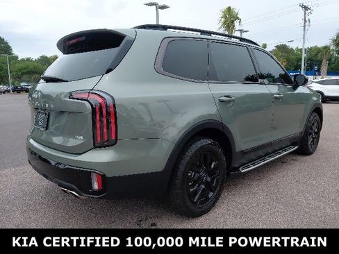 Certified 2024 Kia Telluride SX Prestige X-Pro AWD/4WD image 5