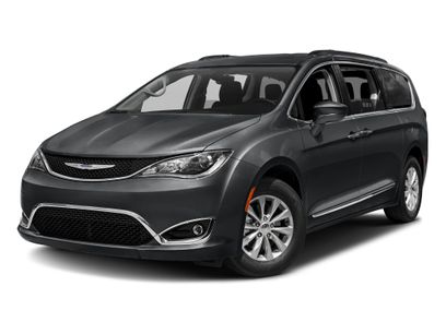 Used 2017 Chrysler Pacifica Limited