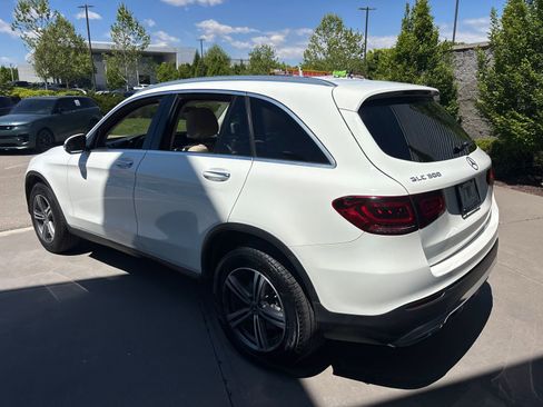 Used 2020 Mercedes-Benz GLC 300 4MATIC image 7