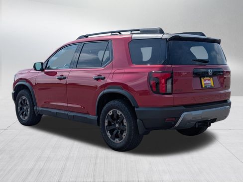 Used 2026 Honda Passport TrailSport Elite image 5