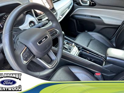 Used 2024 Jeep Compass Limited