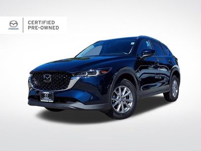 Certified 2023 MAZDA CX-5 AWD 2.5 S w/ Select Package