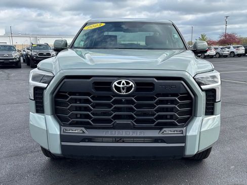 Used 2023 Toyota Tundra SR5 w/ TRD Sport Premium Package AWD/4WD image 10