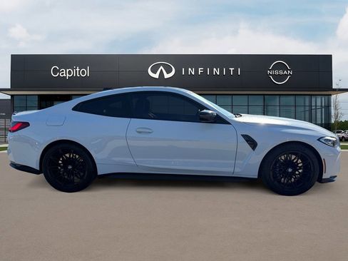 Used 2022 BMW M4 Competition image 4