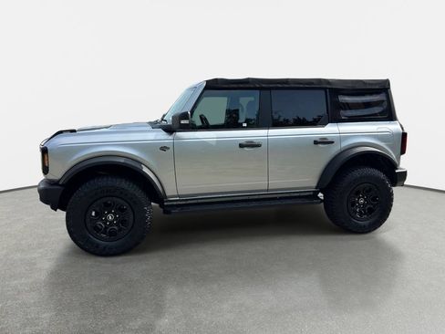 Used 2022 Ford Bronco Wildtrak AWD/4WD image 7