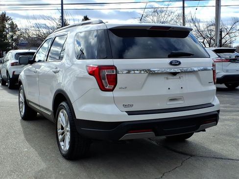 Certified 2019 Ford Explorer XLT w/ Equipment Group 202A image 6