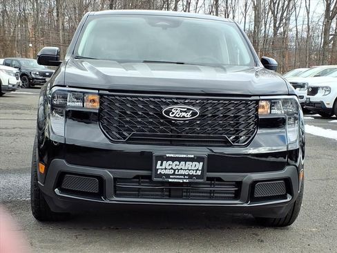 New 2025 Ford Maverick XLT w/ Black Appearance Package image 2