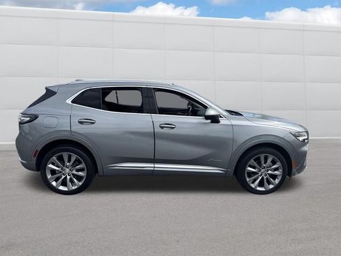 Used 2023 Buick Envision Avenir AWD/4WD image 12