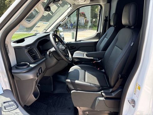 New 2026 Ford Transit 250 148 High Roof Extended w/ Load Area Protection Package RWD image 28