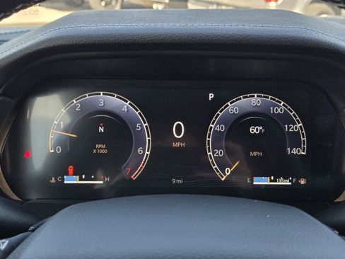 New 2025 Jeep Grand Cherokee Limited w/ Trailer Tow Package image 8