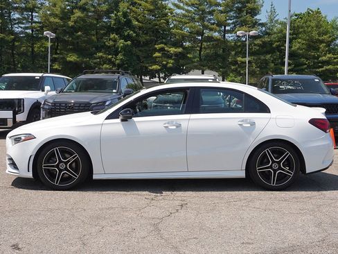 Used 2022 Mercedes-Benz A 220 4MATIC image 16