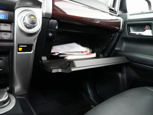 Used 2019 Toyota 4Runner Limited image 50