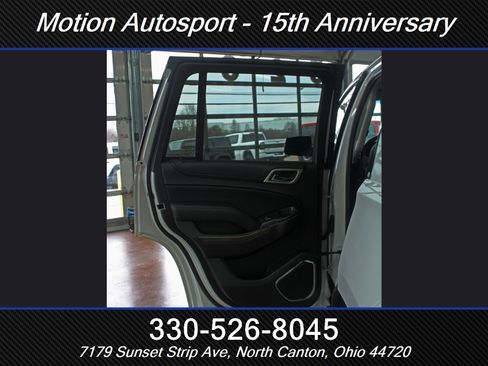 Used 2018 GMC Yukon Denali w/ Open Road Package image 40