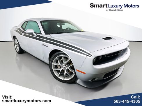 Used 2022 Dodge Challenger GT image 1