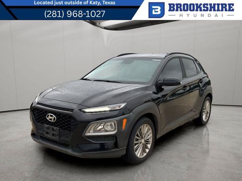 Used 2019 Hyundai Kona SEL w/ Cargo Package FWD image 1
