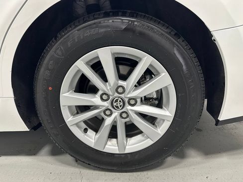 Used 2026 Toyota Camry LE FWD image 64