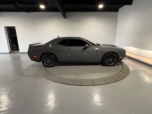 Used 2023 Dodge Challenger R/T Scat Pack w/ Plus Package RWD image 7